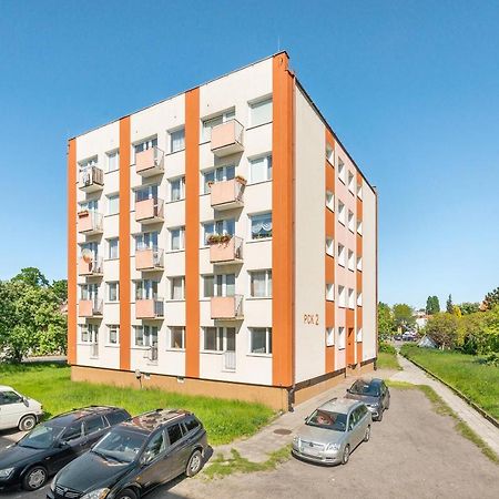 Comfort Apartments Brzezno Danzig Exterior foto
