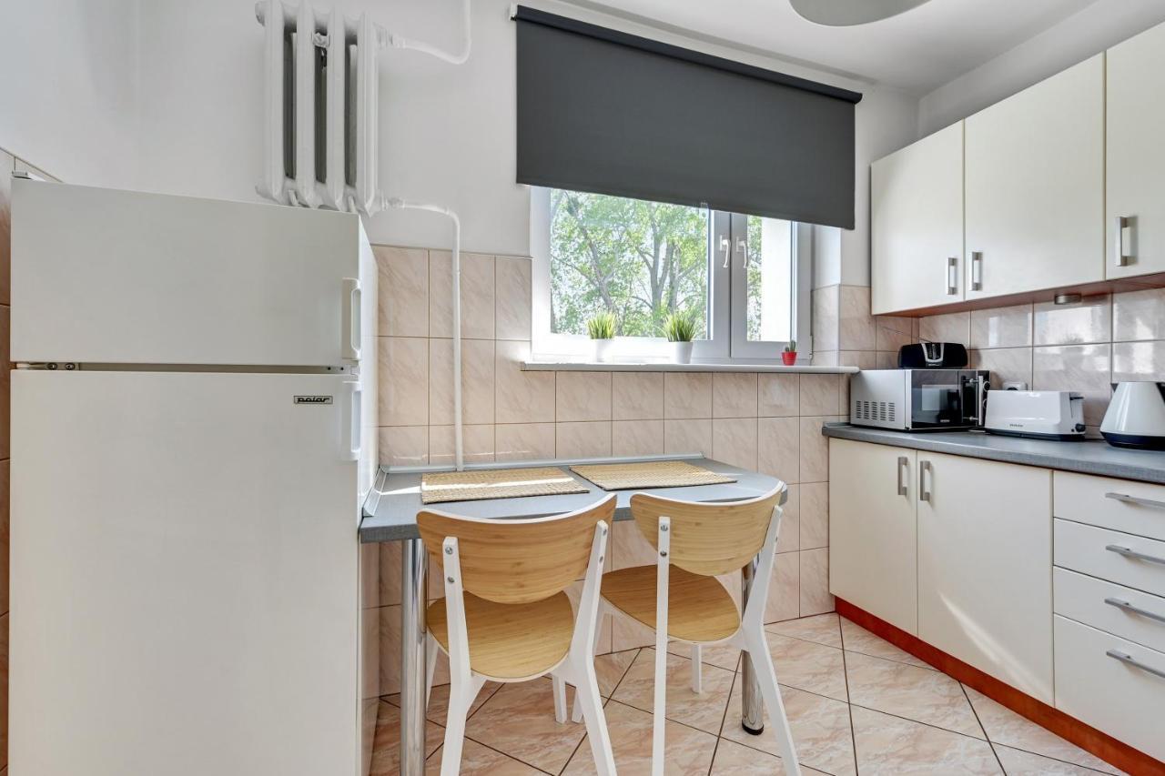 Comfort Apartments Brzezno Danzig Exterior foto