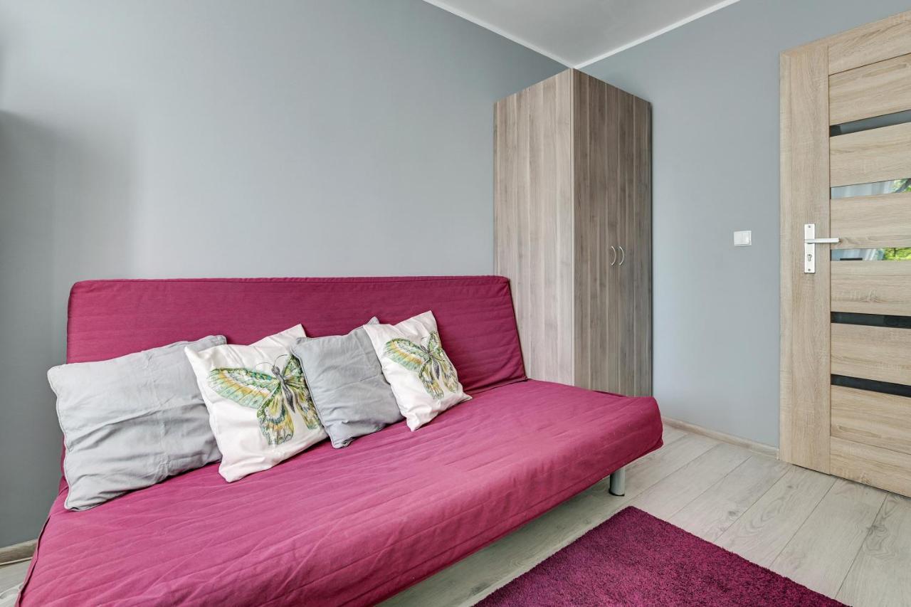 Comfort Apartments Brzezno Danzig Exterior foto
