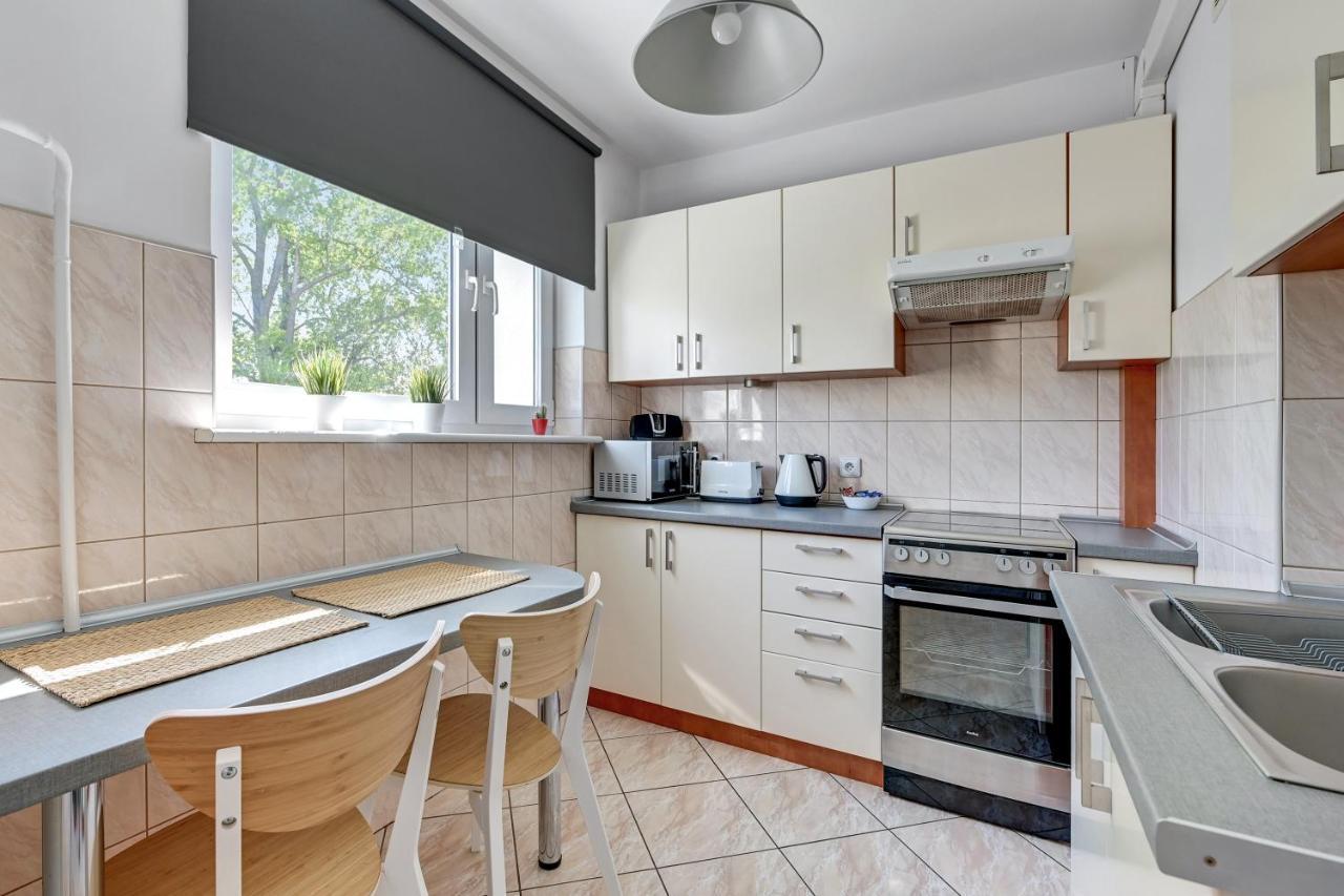 Comfort Apartments Brzezno Danzig Exterior foto