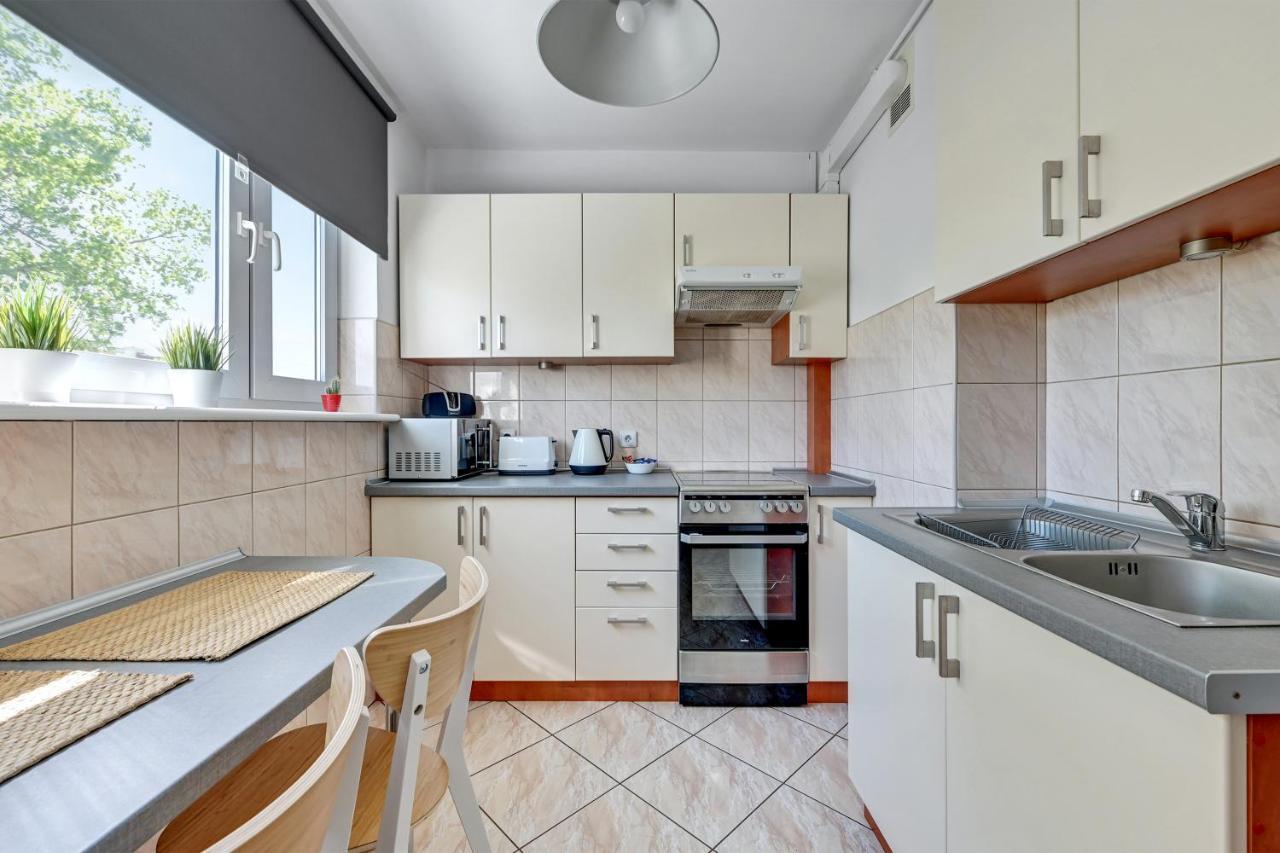 Comfort Apartments Brzezno Danzig Exterior foto