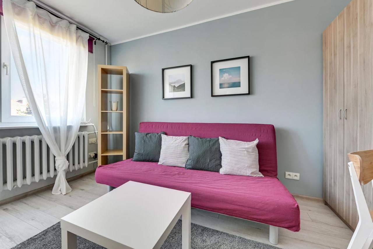 Comfort Apartments Brzezno Danzig Exterior foto