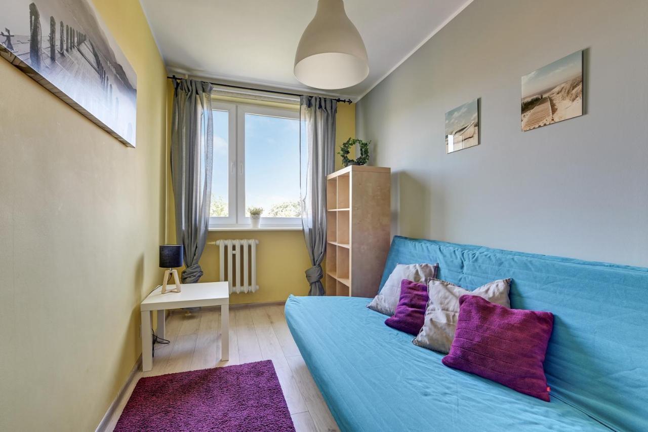 Comfort Apartments Brzezno Danzig Exterior foto